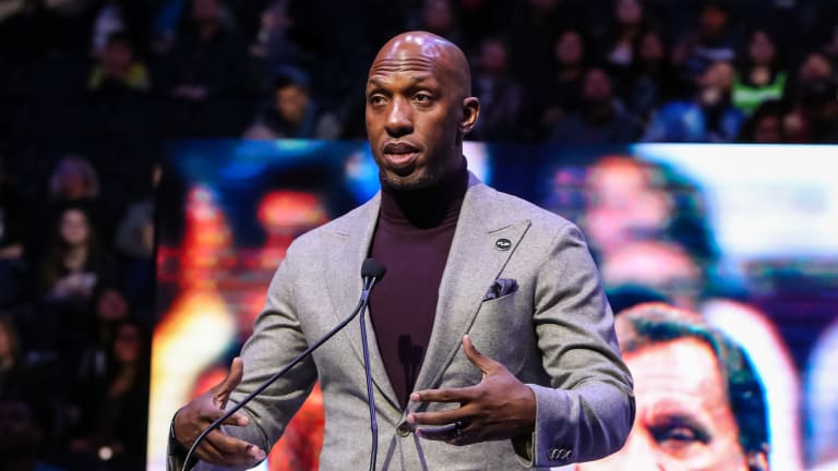 Report: Blazers 'Locked In' on Chauncey Billups as Head Coach